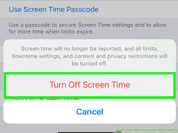 How to Turn Screen Time Off on Your iPhone