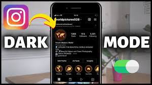 How to Turn on Dark Mode on Instagram on iPhone