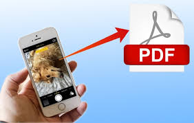 How to Turn Pictures Into PDF on iPhone and iPad