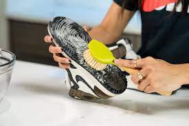 How To Clean Nike Shoes