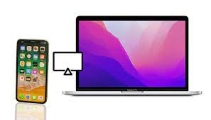 Screen Mirror Iphone to Mac