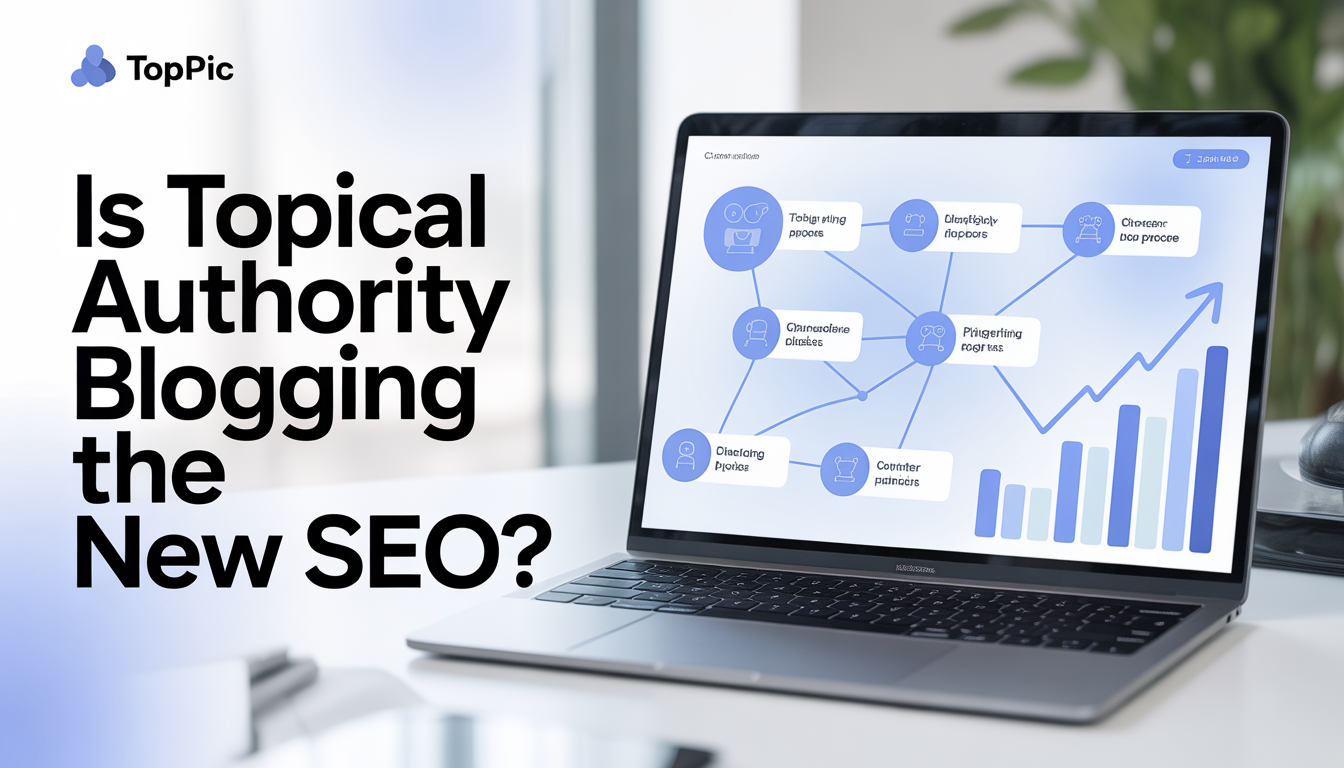 Is Topical Authority Blogging the New SEO?